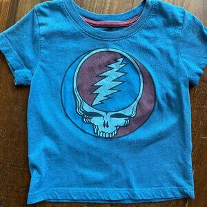Grateful Dead tee-shirt for baby or toddler